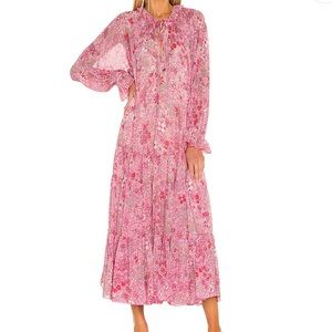 Free People Feeling Groovy Dress, Large